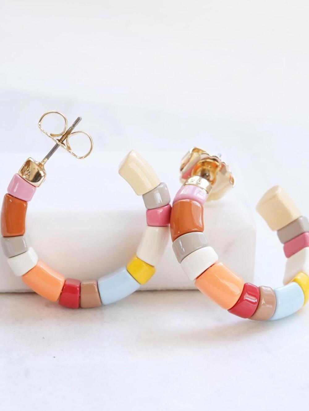 Roxanne Assoulin The Chubbies Earrings Comfort Zone